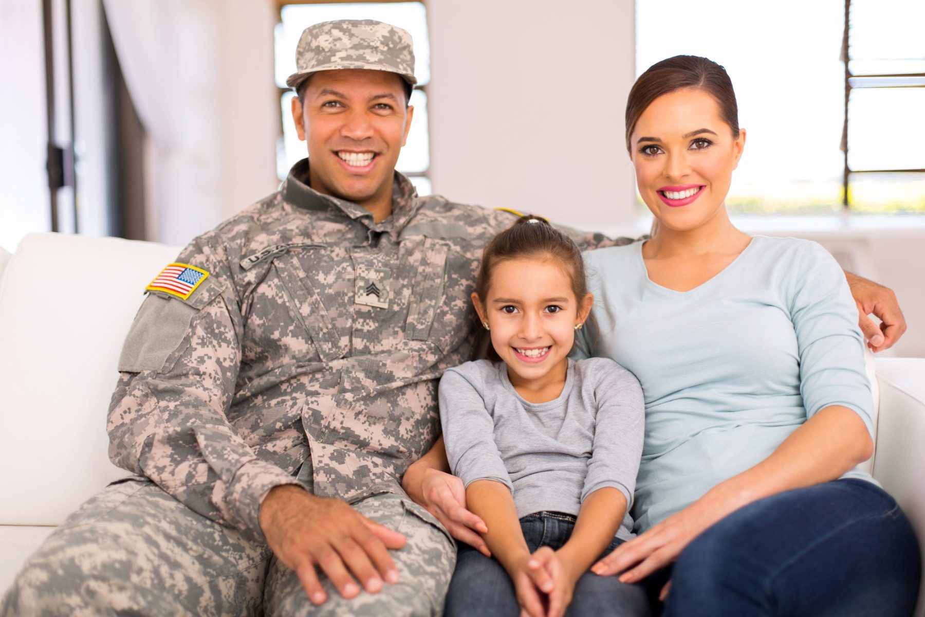 Family Immigration for U.S. Military Families | Vestal Immigration Law ...